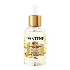 Tônico Capilar Pantene Biotinamina B3 52Ml