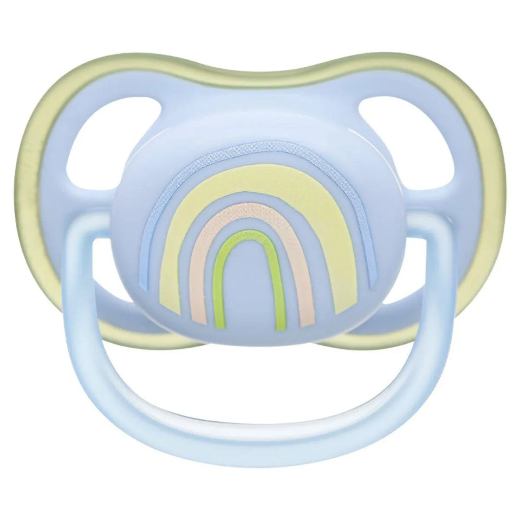 Chupeta Philips Avent Ultra Air Arco Íris 0-6m - 1 Unidade - Imagem 3