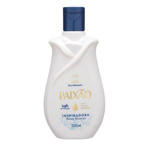Loção Hidratante Paixão Inspiradora 200Ml preço