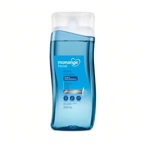 Água Micelar Monange Ácido Hialurônico 200Ml