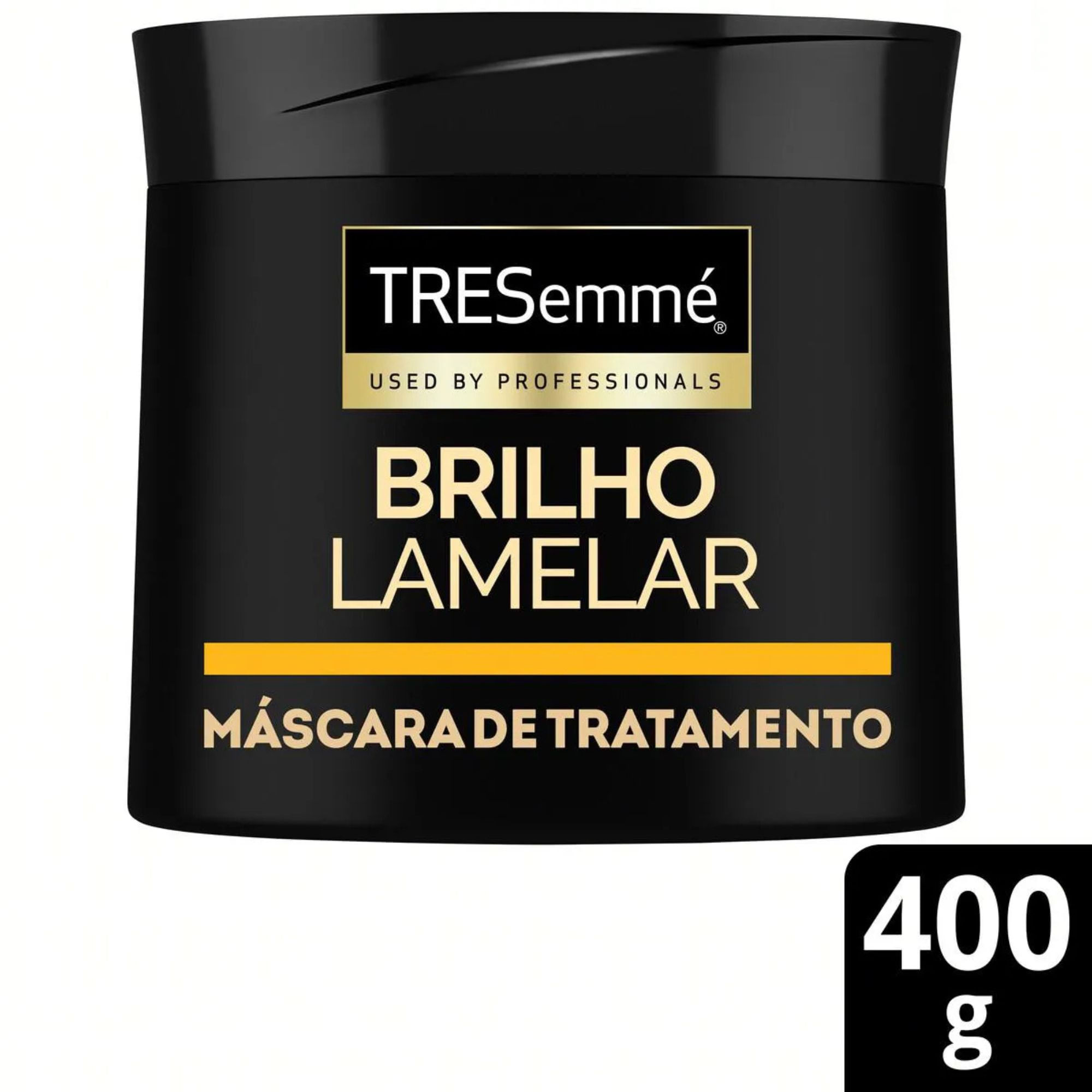 Máscara De Tratamento Tresemmé Brilho Lamelar 400g - Imagem 2