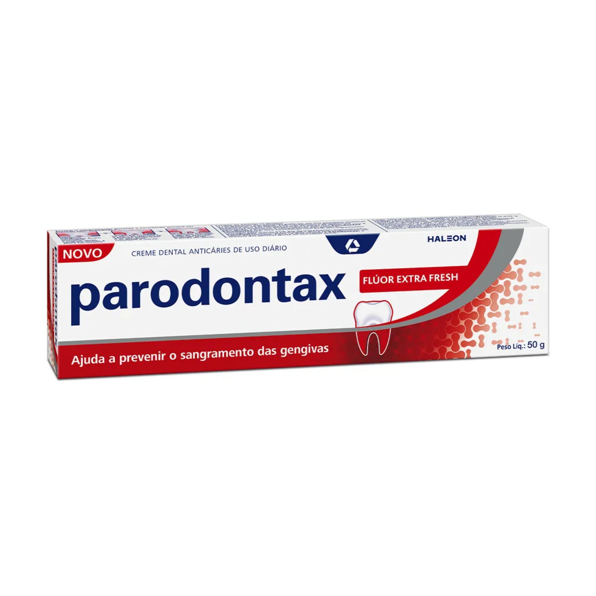 Creme Dental Parodontax Original 50g
