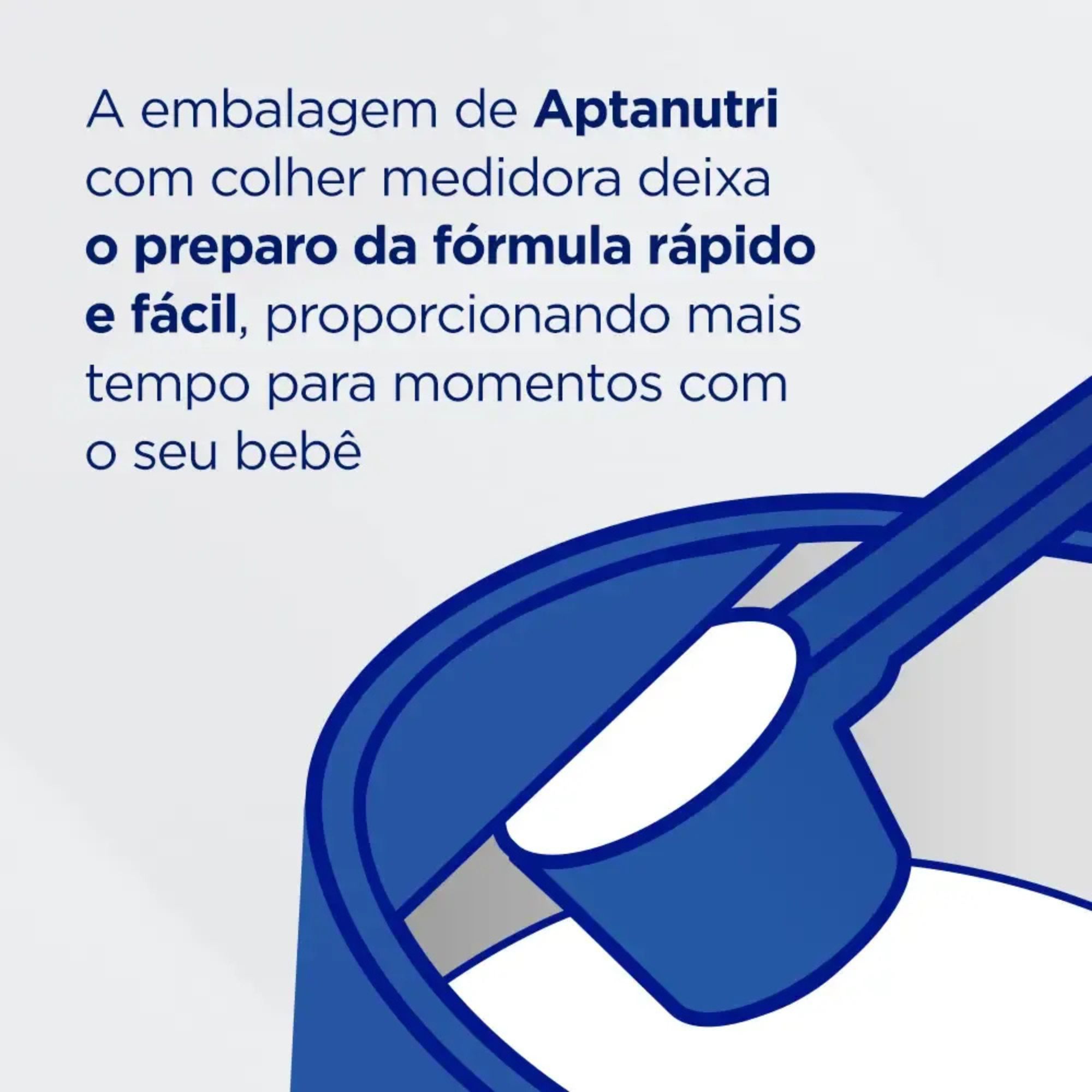 Aptanutri Premium 3 C/2 Latas 800g 30% Desconto Na 2ª Lata - Imagem 3