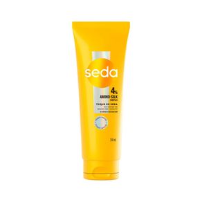 Condicionador Seda Toque De Seda 250Ml