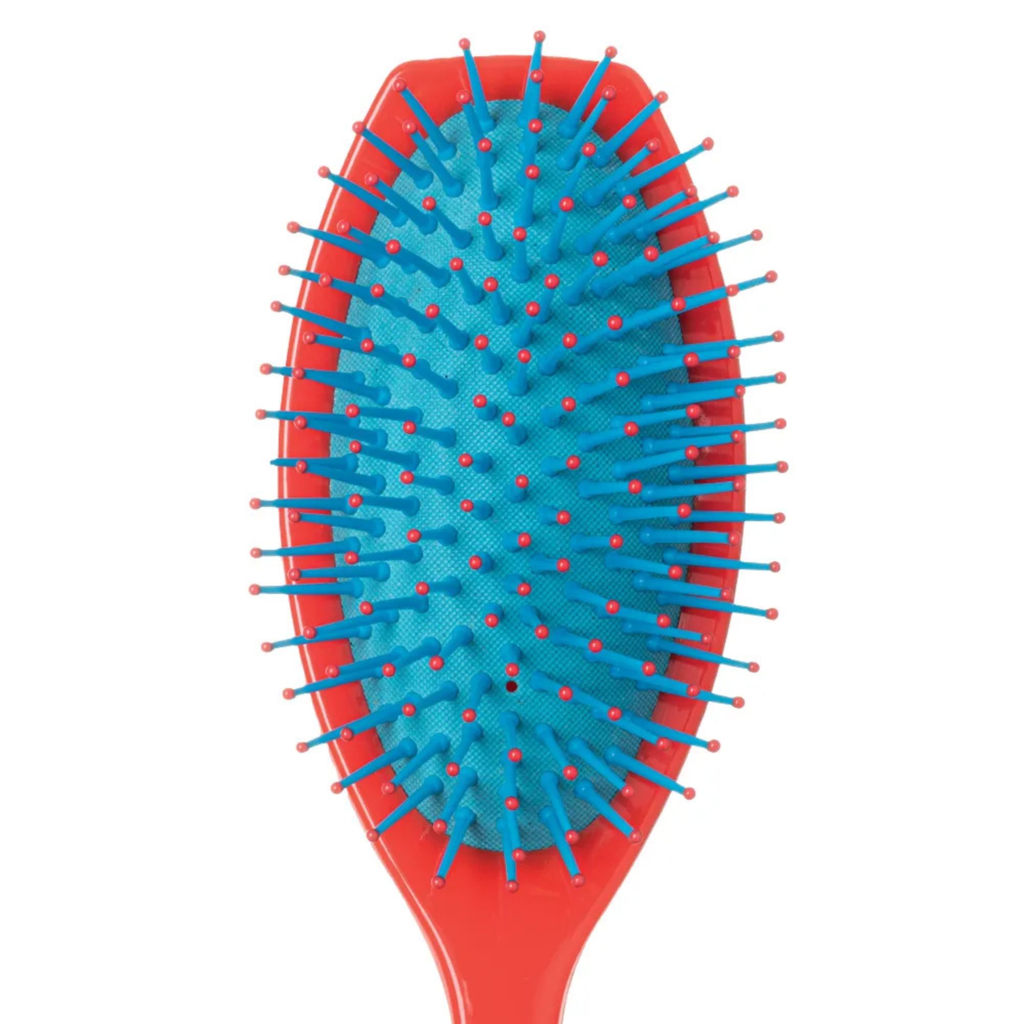 Escova De Cabelo Ricca Oval Cereja 1 Unidade - Imagem 4