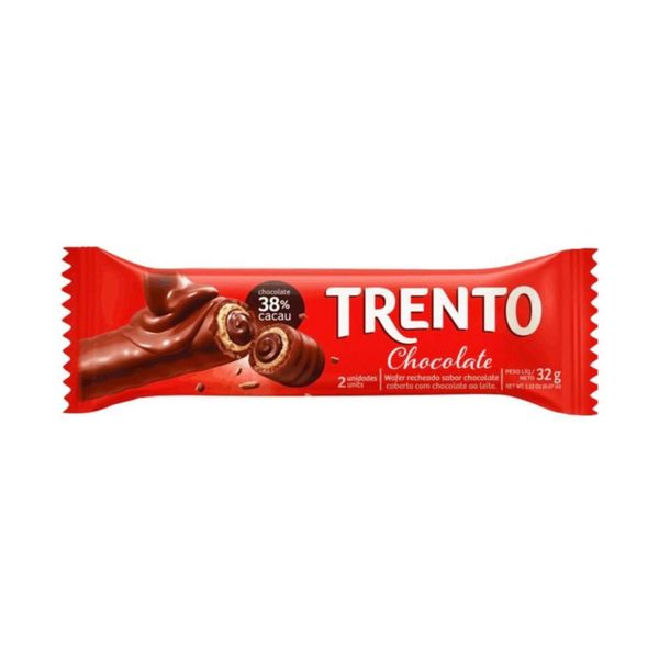 Trento Chocolate 32g 1 Unidade