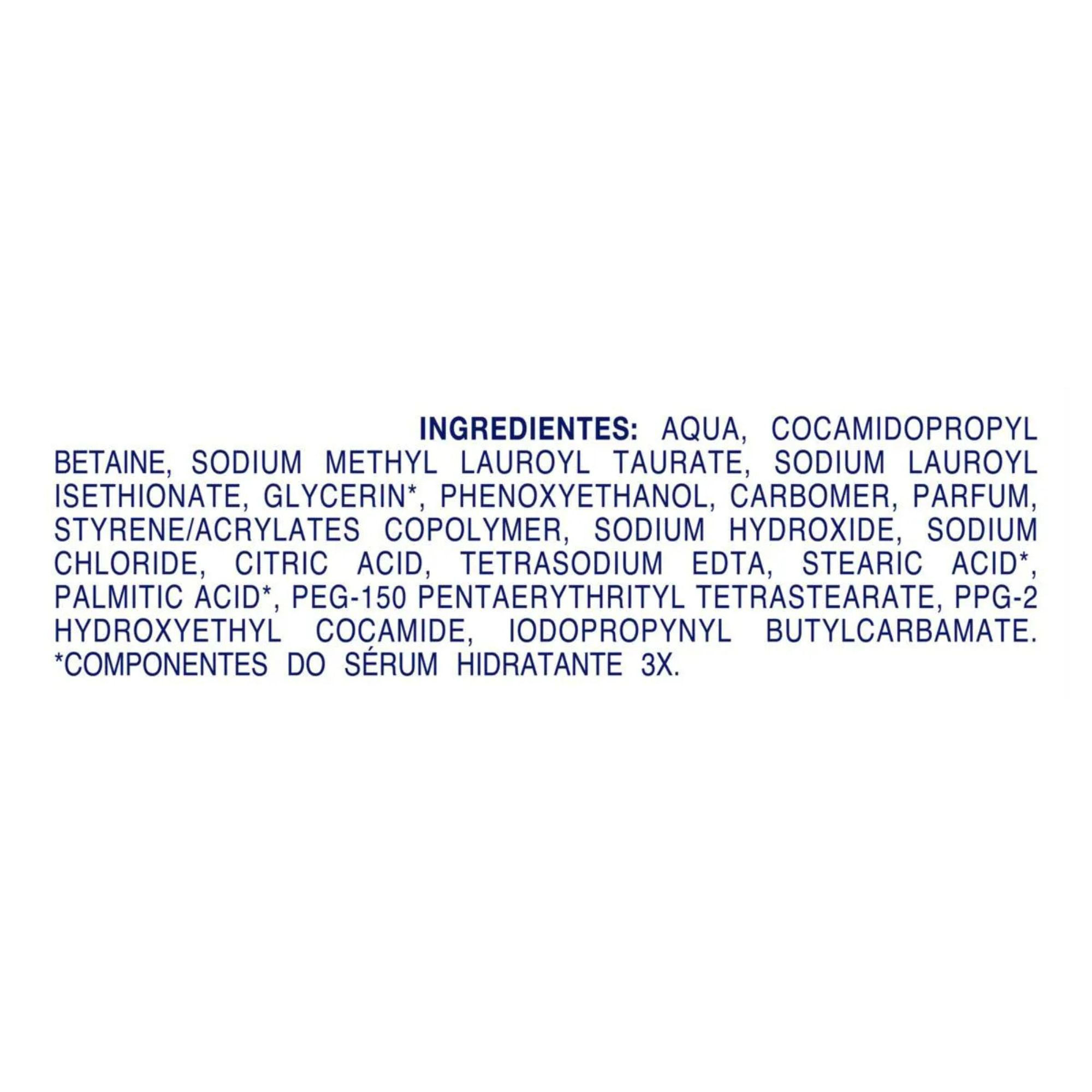 Refil Sabonete Líquido Dove Pele Sensível Com Glicerina 200ml - Imagem 4