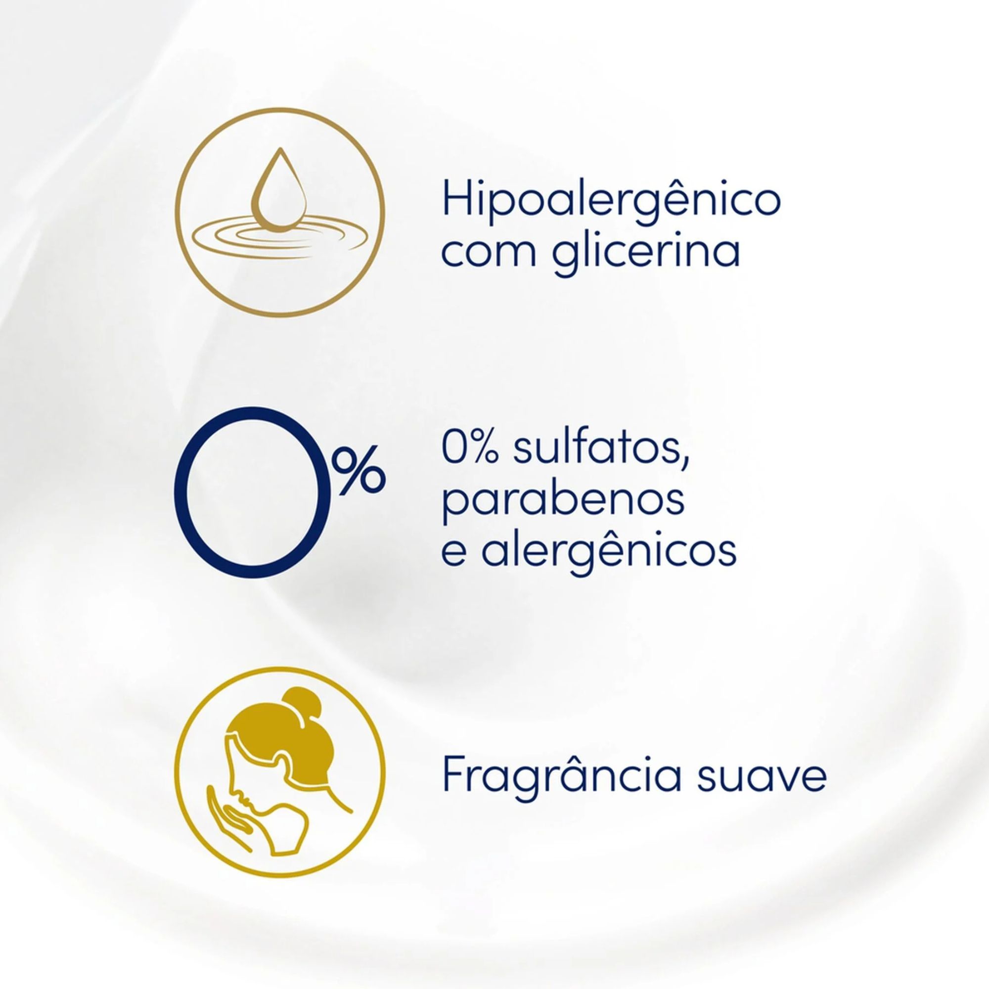 Kit Sabonete Em Barra Dove Pele Sensível 6 Unidades - Imagem 5