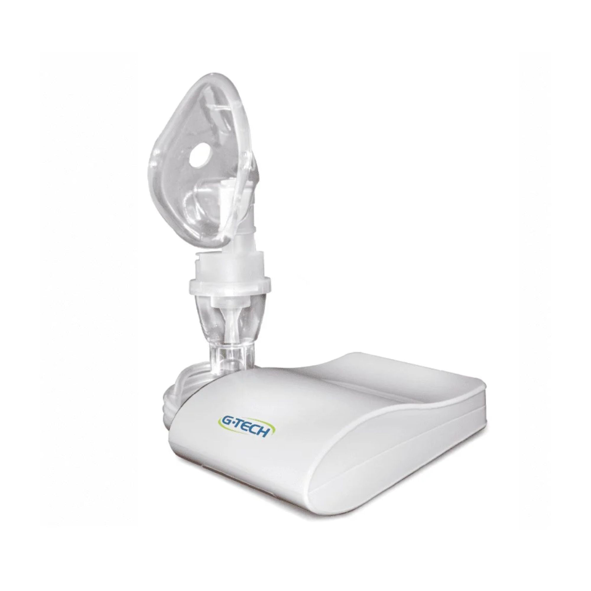 Inalador Nebulizador G-tech Ar Comprimido Compact Dc1 - Imagem 3
