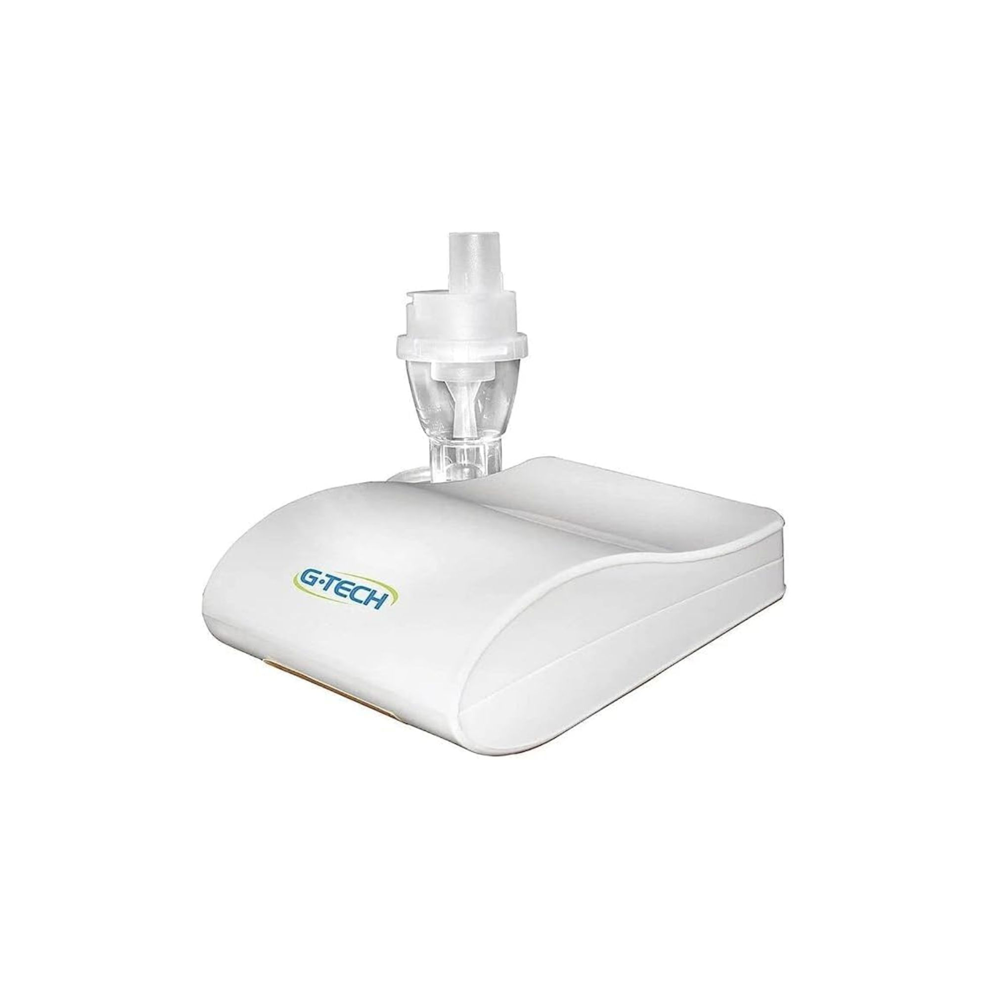 Inalador Nebulizador G-tech Ar Comprimido Compact Dc1 - Imagem 4