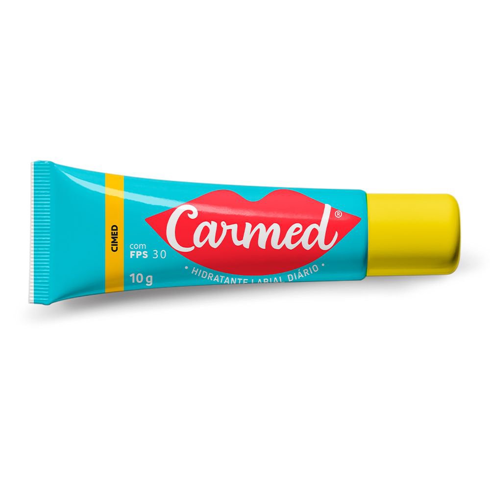 Carmed Protetor Labial Fps 30 10g - Imagem 3