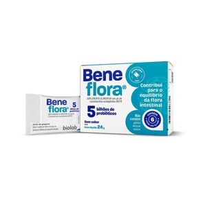 Beneflora Lactobacillus Acidophillus Ncfm 6 Sachês De 4G Cada