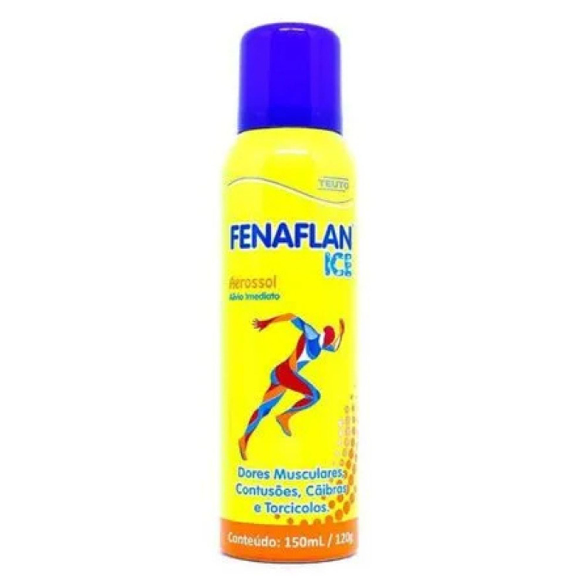 Fenaflan Ice Aerosol 120g