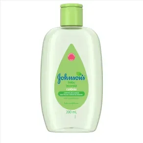 Colônia Infantil Johnsons Baby Lavanda 200Ml