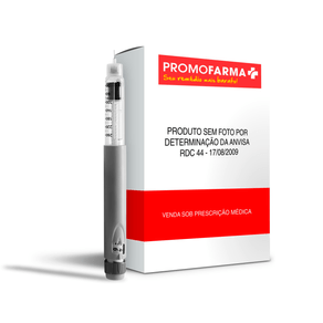 Ozempic Solução Injetável 1 Sistema De Aplicação De 3Ml + 4 Agulhas