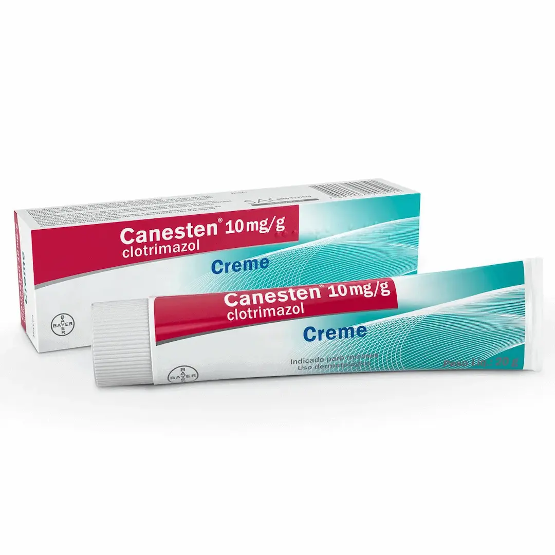 Canesten Creme Dermatológico 20g