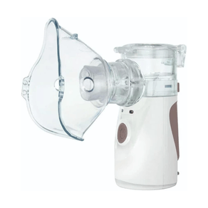 Inalador Nebulizador Portátil Mesh Microsonic Bivolt Soniclear