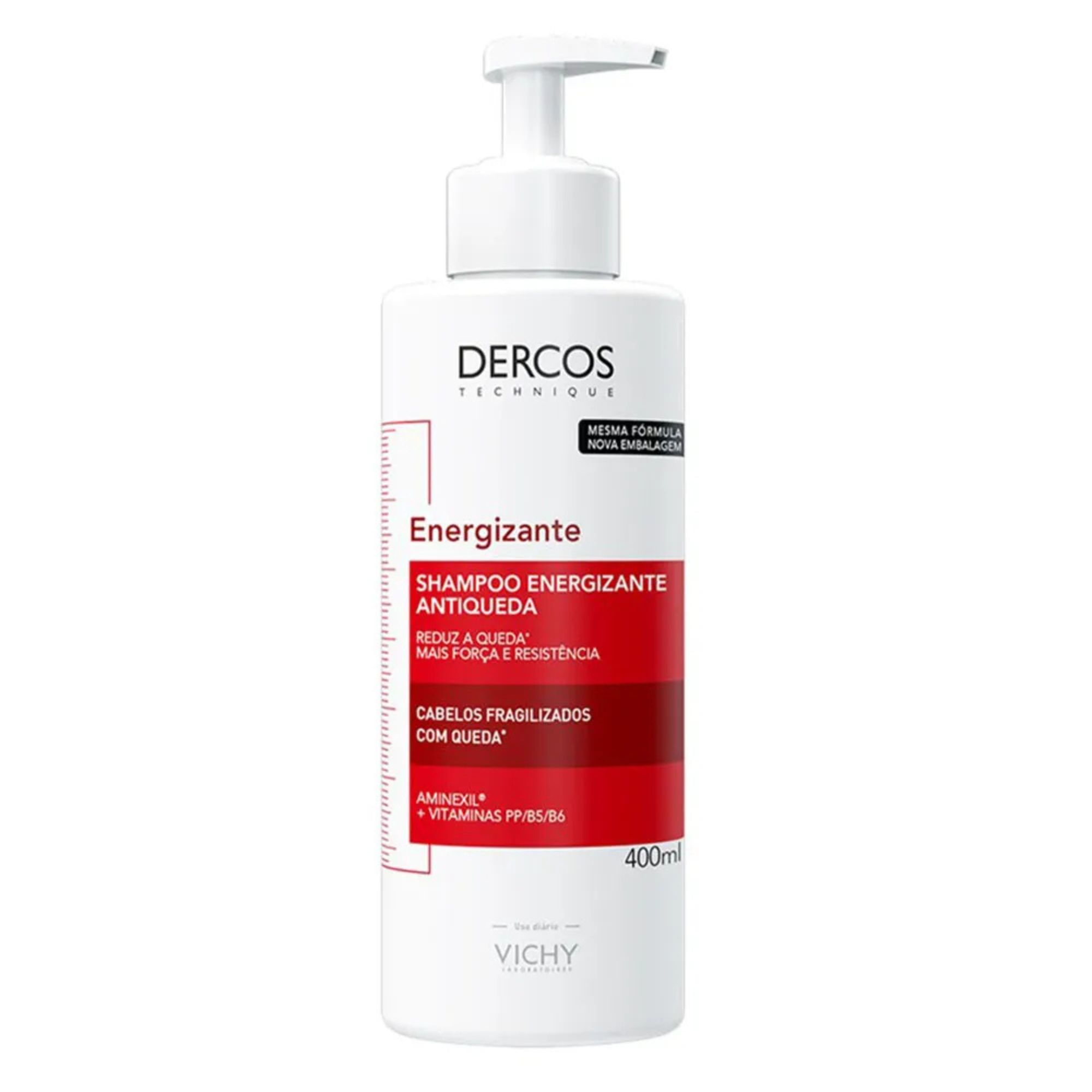 Shampoo Antiqueda Vichy Dercos Energy+ 400g