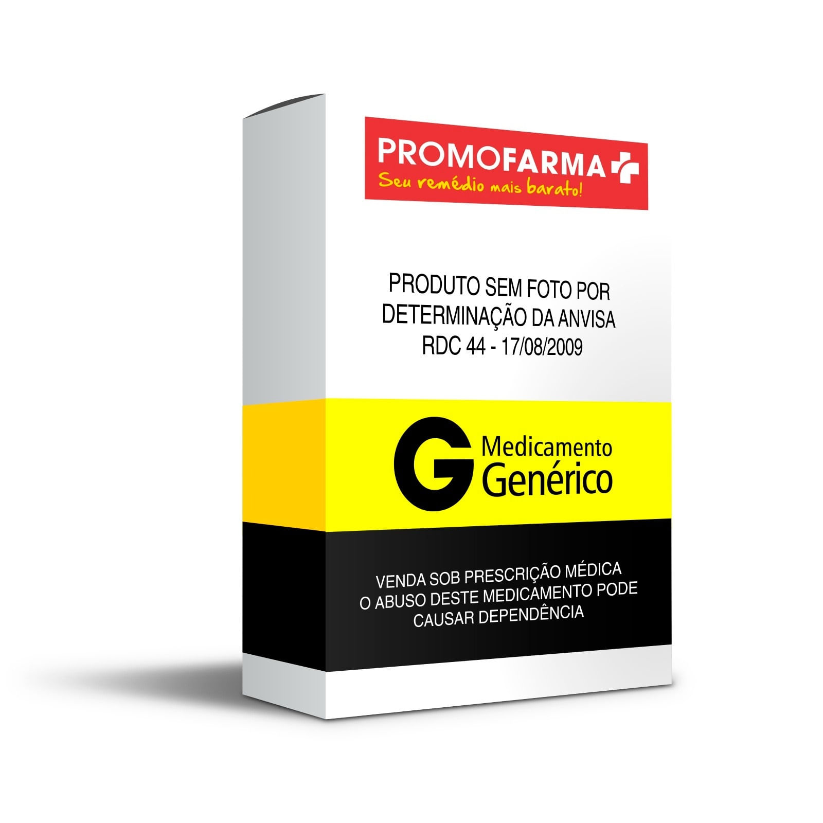 Dimesilato De Lisdexanfetamina 70mg 30 Cápsulas Pharlab Genérico