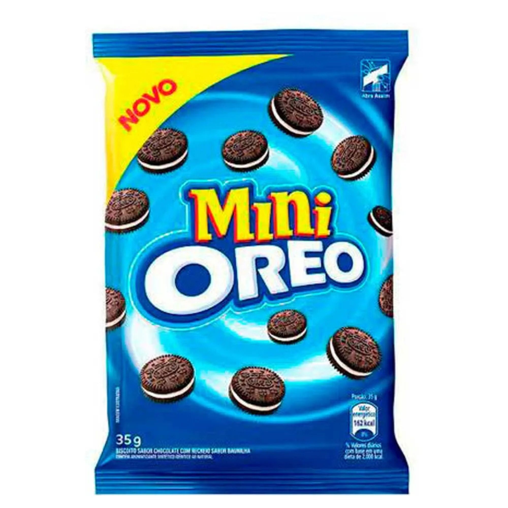 Bolacha Mini Oreo Original 35g