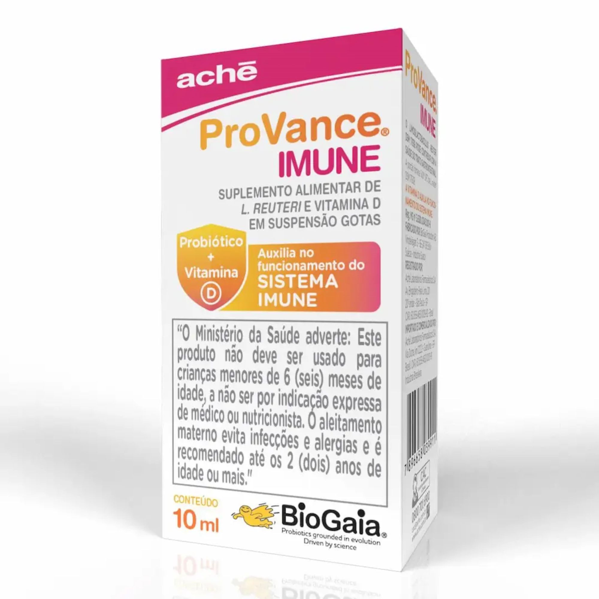 Suplemento Alimentar Provance Imune 10ml