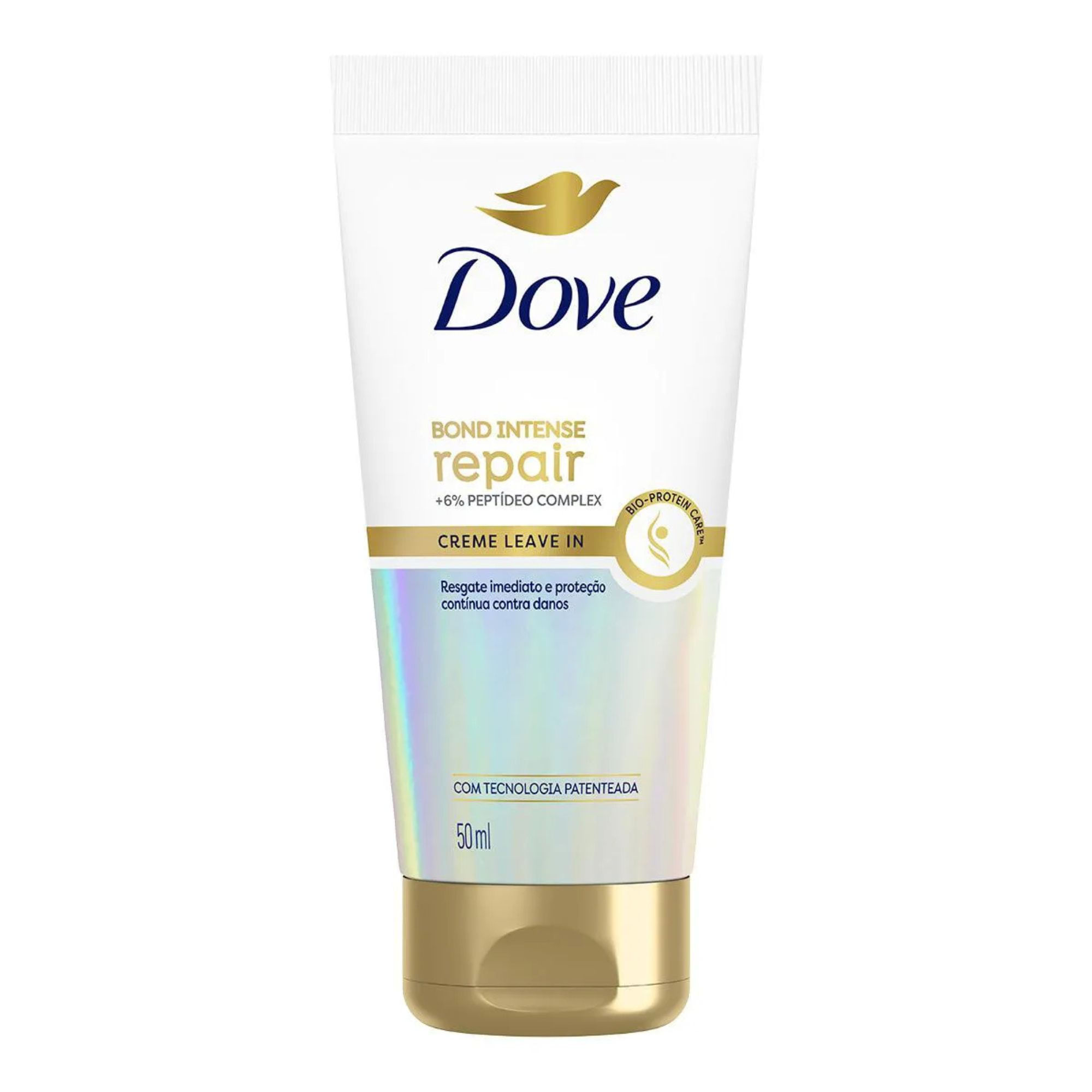 Leave-in Dove Bond Intense Repair 50ml - Imagem 3