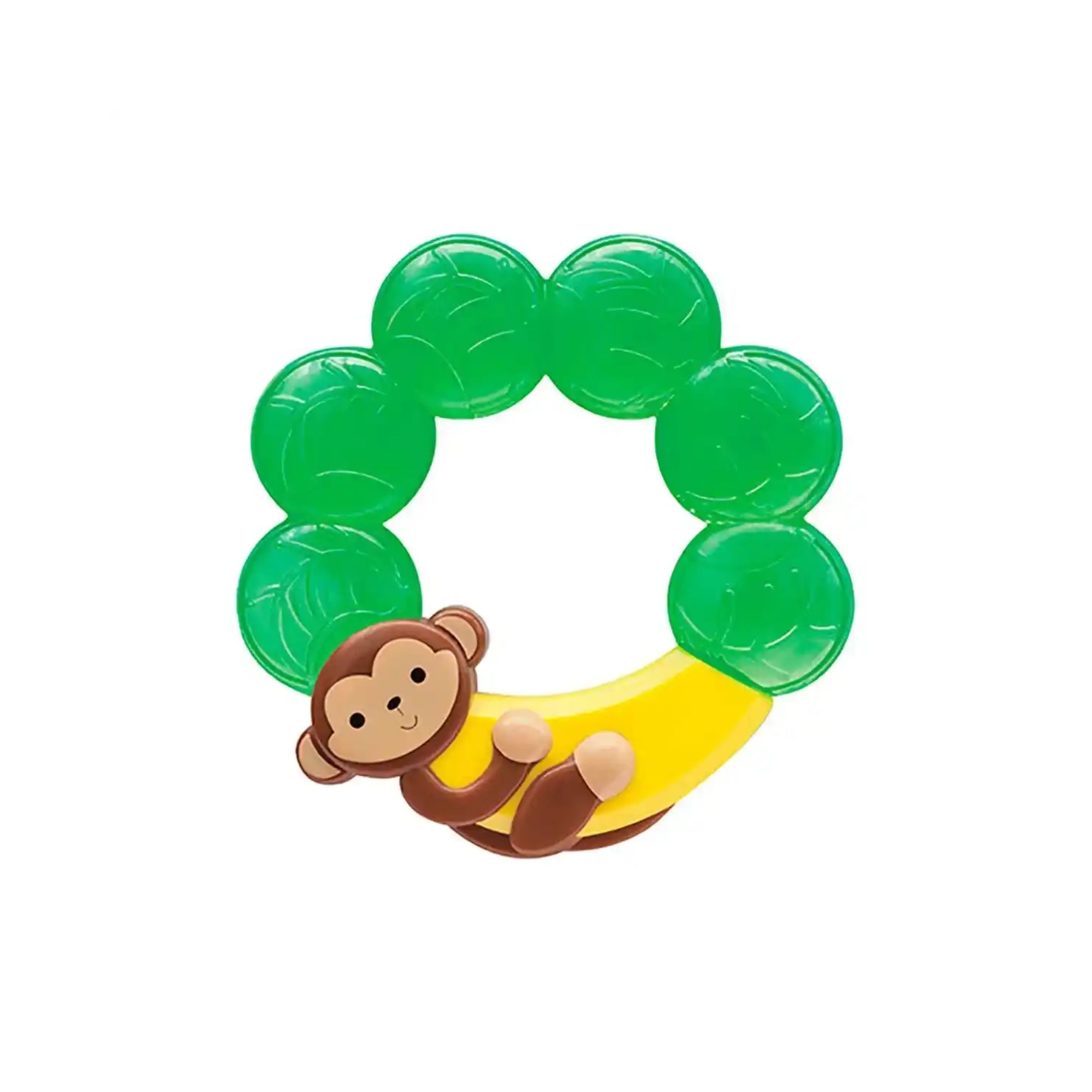 Mordedor para Bebê Buba Baby Macaquinho Macio