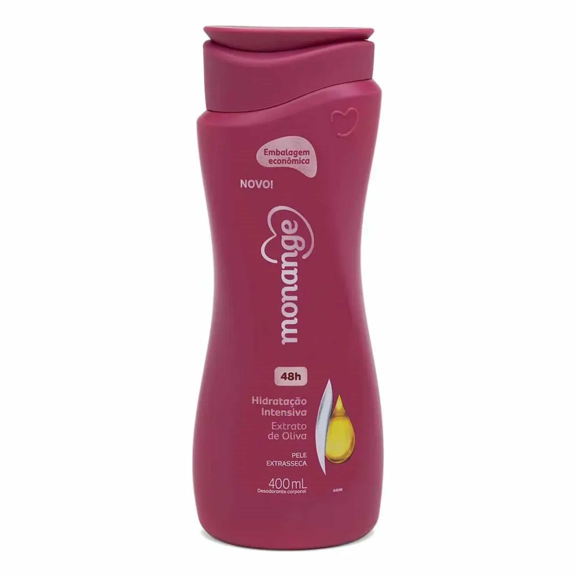 Hidratante Monange Hidratação Intensiva Pele Extraseca 400ml