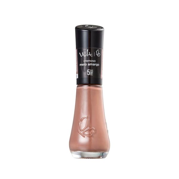 Esmalte Vult Cremoso 5free Meio Amargo
