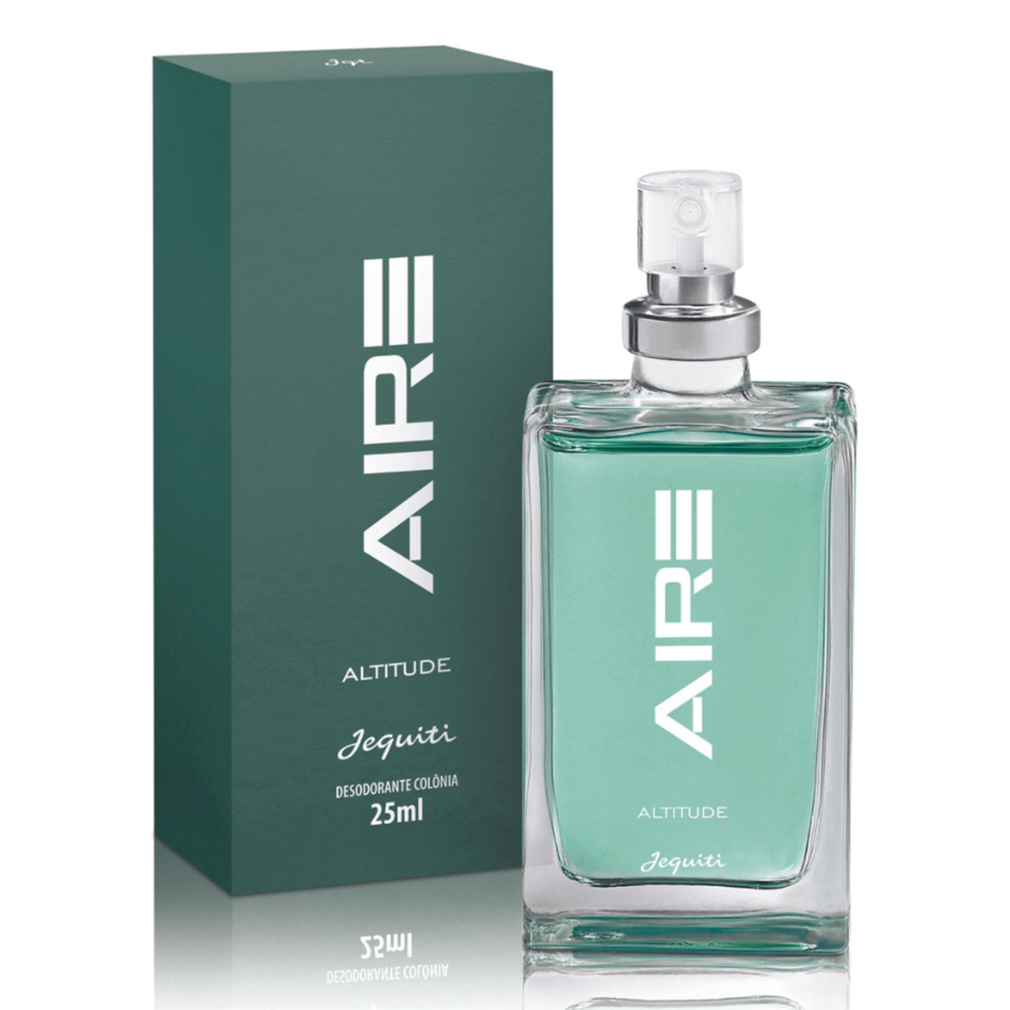 Deo Colônia Jequiti Aire Altitude 25ml