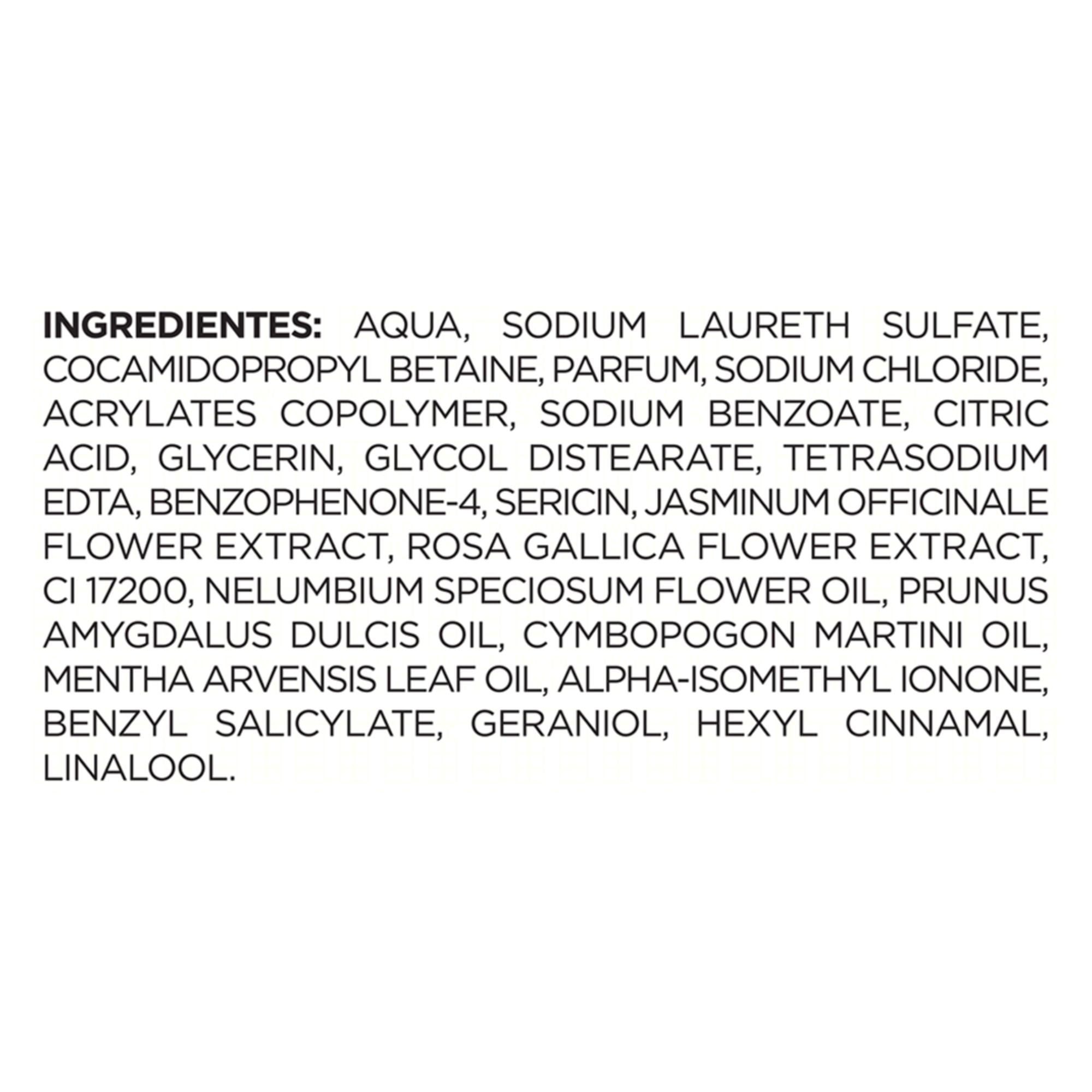 Sabonete Líquido Lux Botanicals Orquídea Negra 650ml - Imagem 5