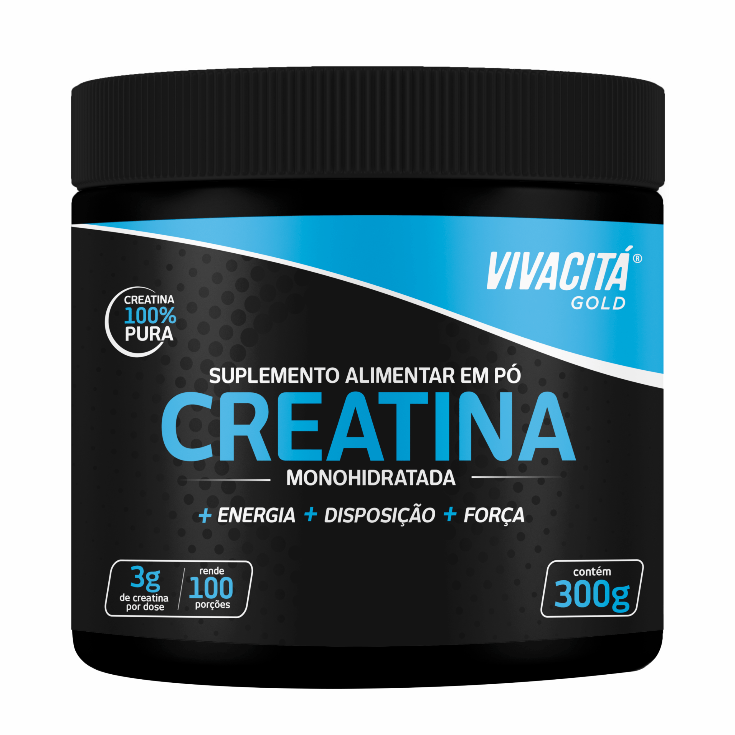 Creatina Vivacitá Gold 300g