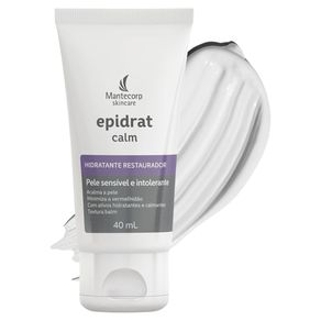 Hidratante Facial Epidrat Calm 40G