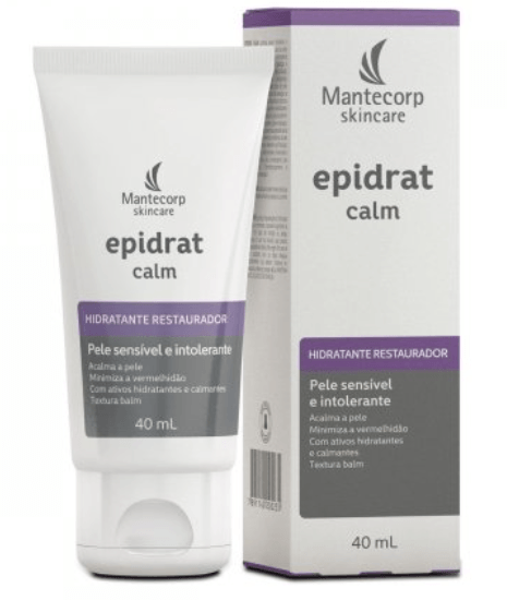 Hidratante Facial Epidrat Calm 40g - Imagem 2