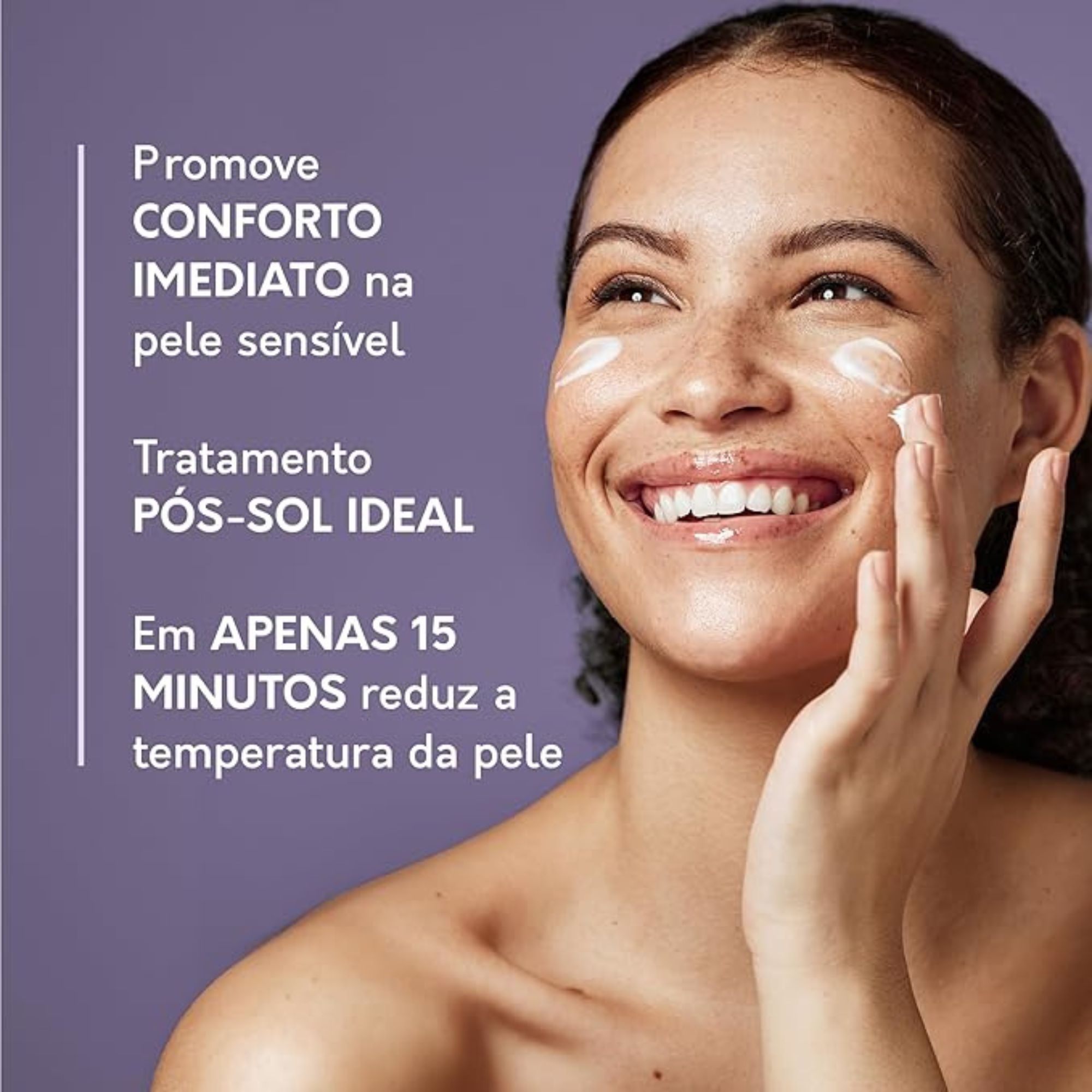 Hidratante Facial Epidrat Calm 40g - Imagem 5
