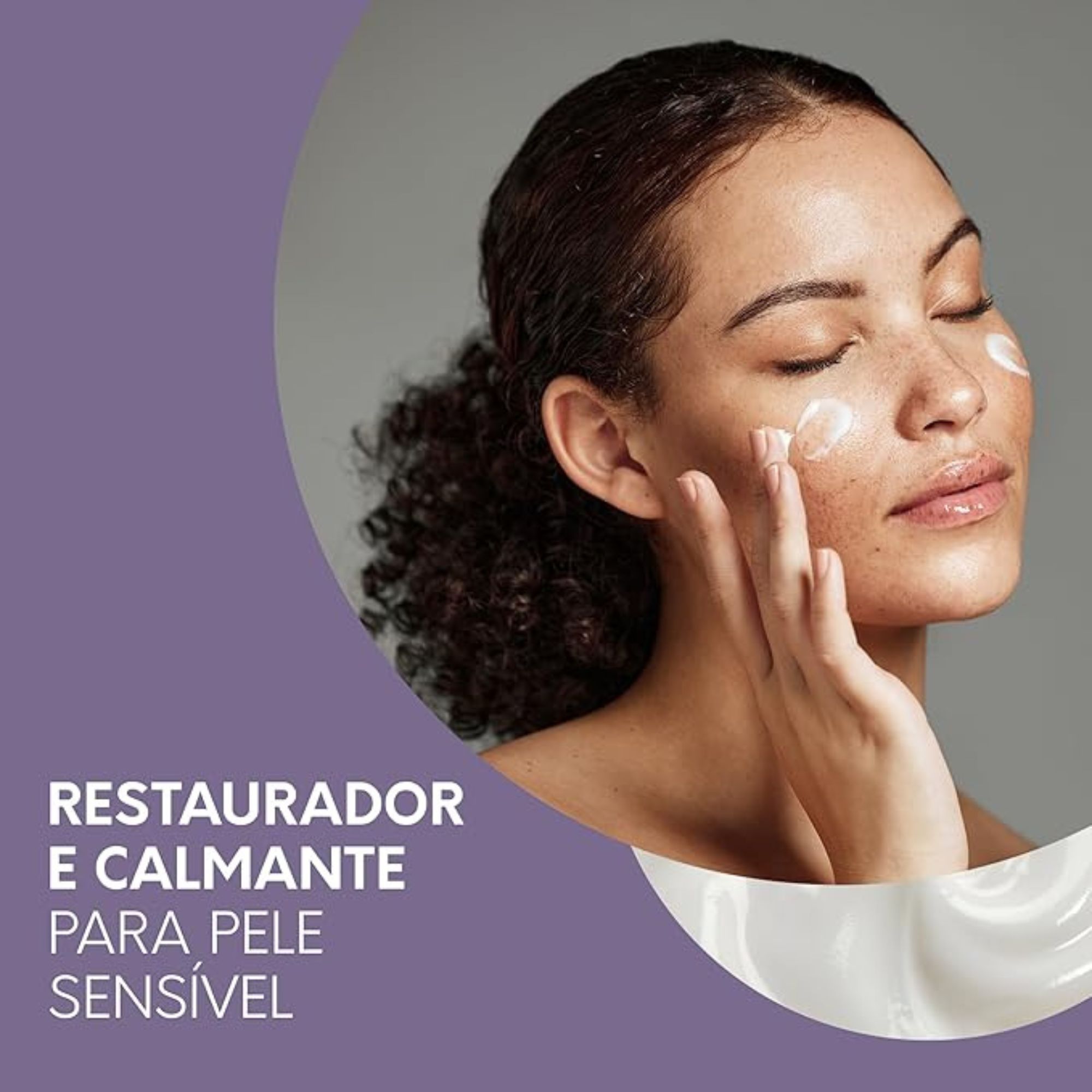 Hidratante Facial Epidrat Calm 40g - Imagem 6