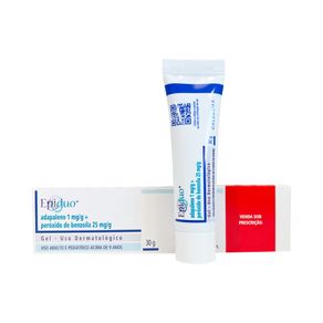 Epiduo Gel Dermatológico 30G