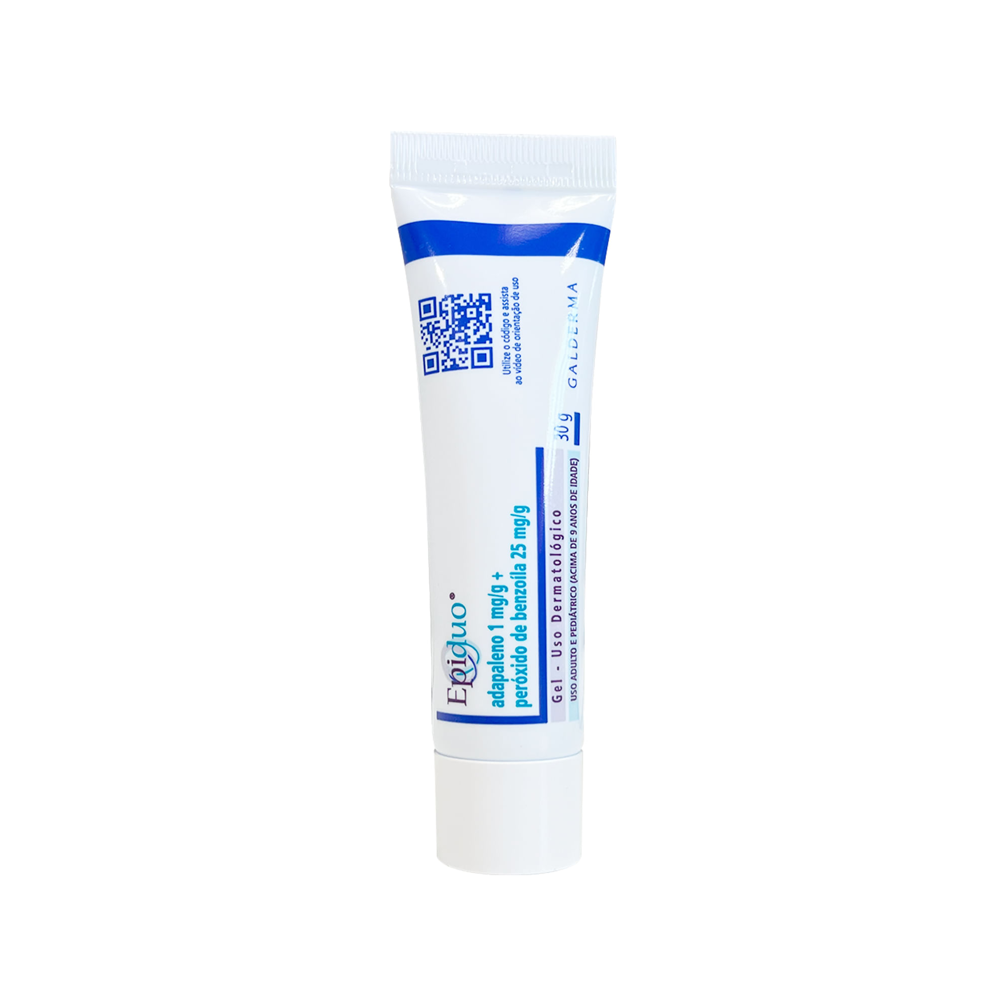 Epiduo Gel Dermatológico 30g - Imagem 3
