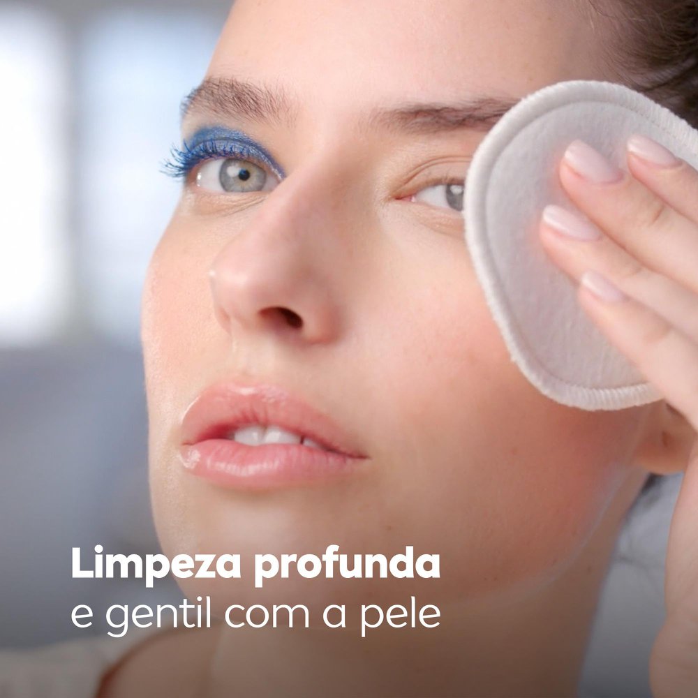 Água Micelar Nivea Micellair 7 Em 1 Efeito Matte 200ml - Imagem 4