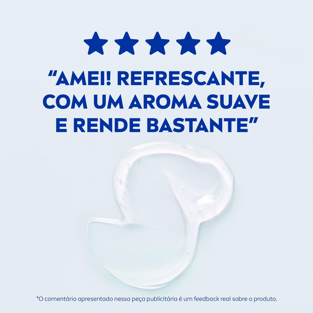 Sabonete Líquido Íntimo Nivea Natural 250ml - Imagem 5