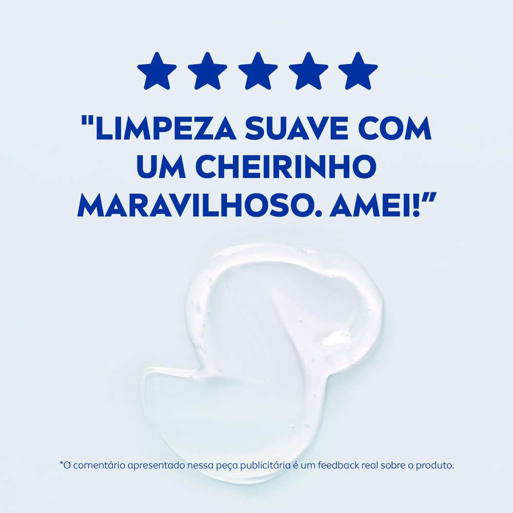 Sabonete Líquido Íntimo Nivea Suave 250ml - Imagem 5