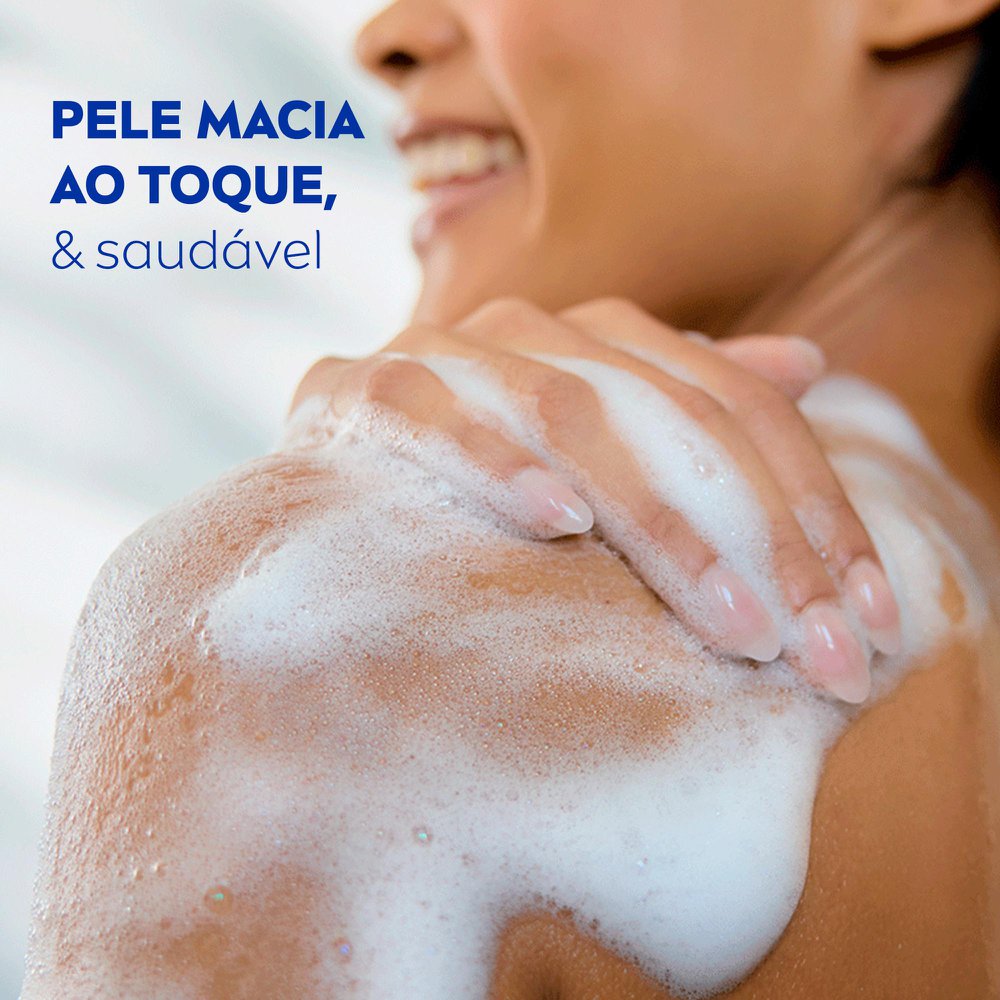 Sabonete Líquido Nivea Water Lily & Oil Lírio D Água 250ml - Imagem 4