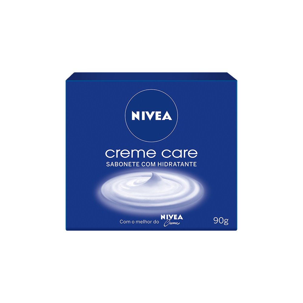 Sabonete Em Barra Nivea Creme Care 90g