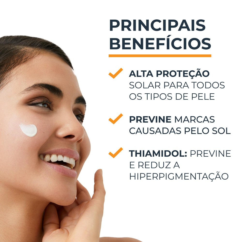 Protetor Solar Eucerin Pigment Control Fps60 50ml - Imagem 3