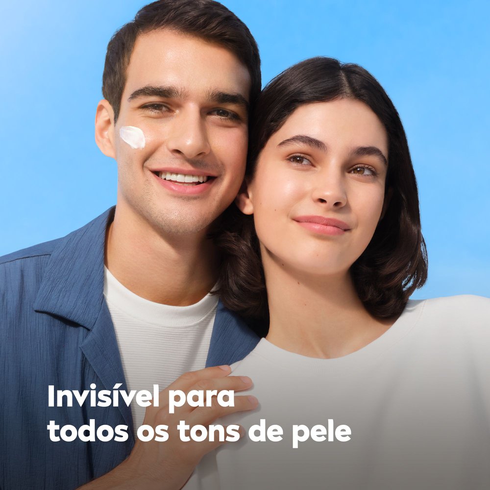 Protetor Solar Facial Nivea Fluido UV Face Specialist Invisible Fps70 40ml - Imagem 6