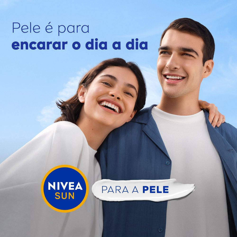 Protetor Solar Facial Nivea Fluido UV Face Specialist Invisible Fps70 40ml - Imagem 9