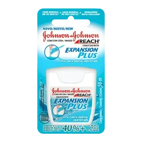 Fita Dental Johnson's Reach Expansion Plus 50M
