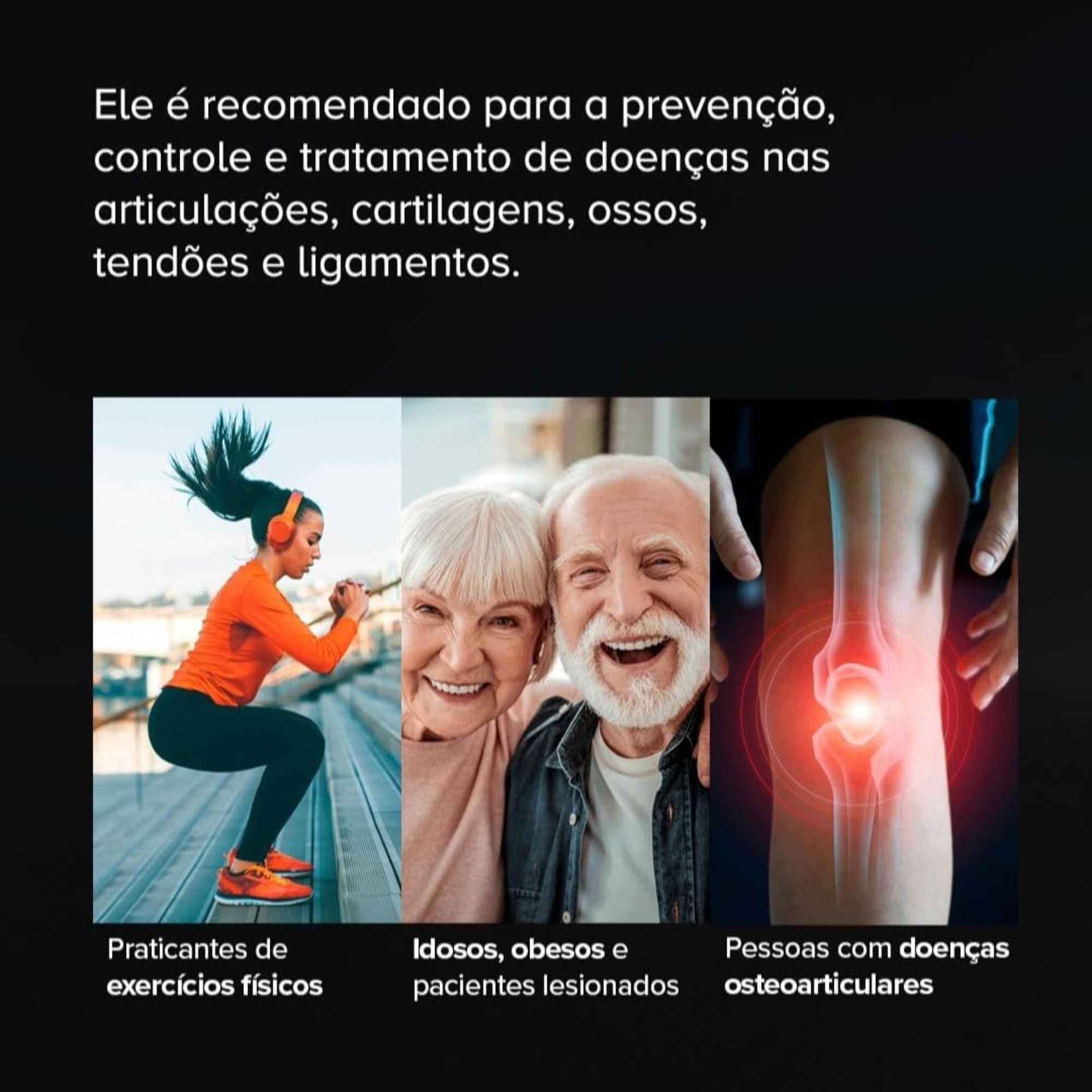 Colágeno Tipo II Active Plus Renova Be 30 Cápsulas - Imagem 4