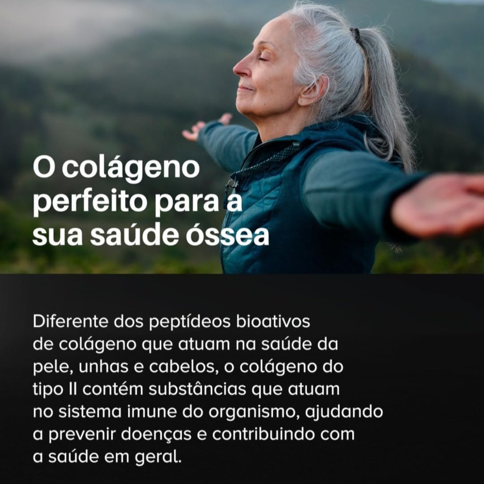 Colágeno Tipo II Active Plus Renova Be 30 Cápsulas - Imagem 5