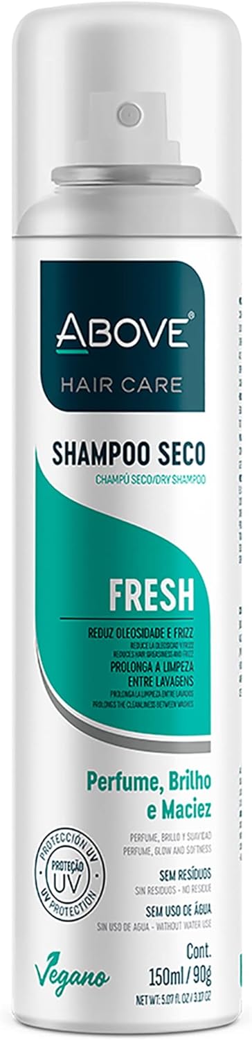 Shampoo Seco Above Dry Fresh 150ml